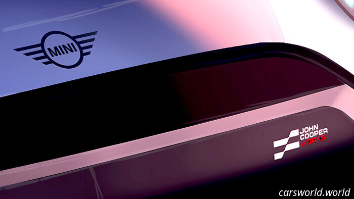 Something revolutionary from MINI is set to debut in Munich | Carscoops